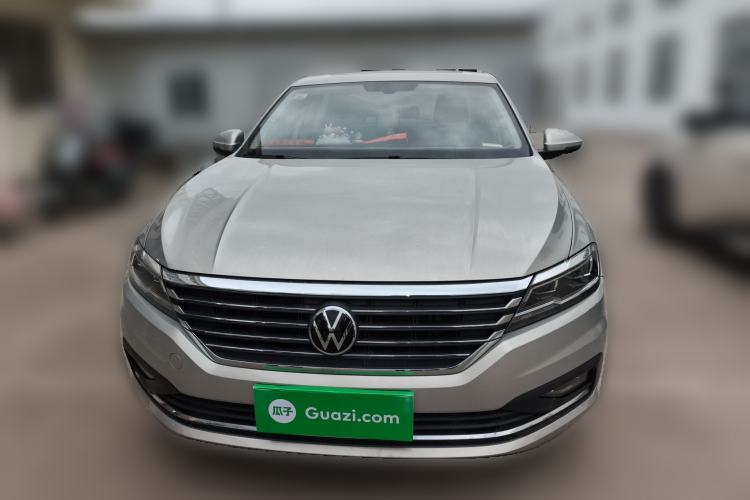 Used Volkswagen Lavida 2021 1.5L Automatic Vision Edition