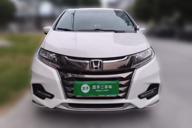 Used Honda Odyssey 2021 2.0L Rui-Changxiang Edition