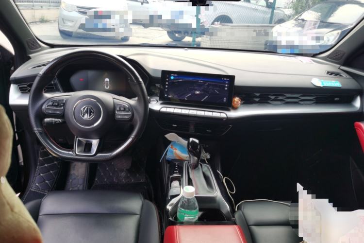 Used MG 5 2023 180 DVVT CVT Luxury Edition