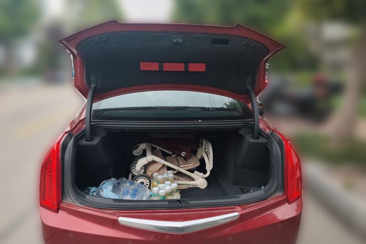 Used Cadillac ATS-L 2017 28T Fashion Edition