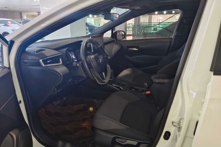 Used Toyota Levin 2022 185T CVT Luxury Edition