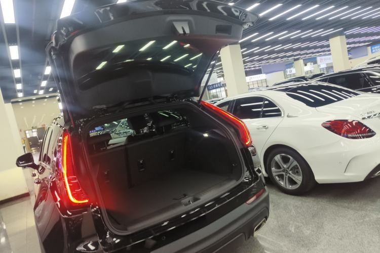 Used Cadillac XT4 2022 28T Two-Wheel Drive Fashion Edition