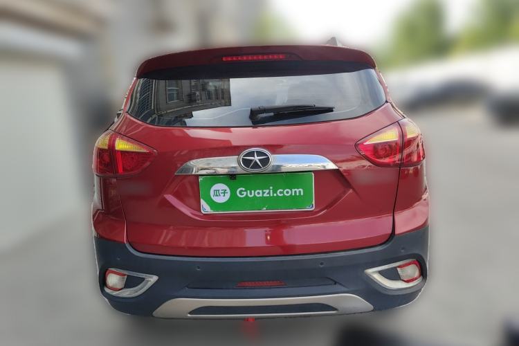 Used JAC Group Refine S3 2014 1.5L Manual Luxury Smart Model