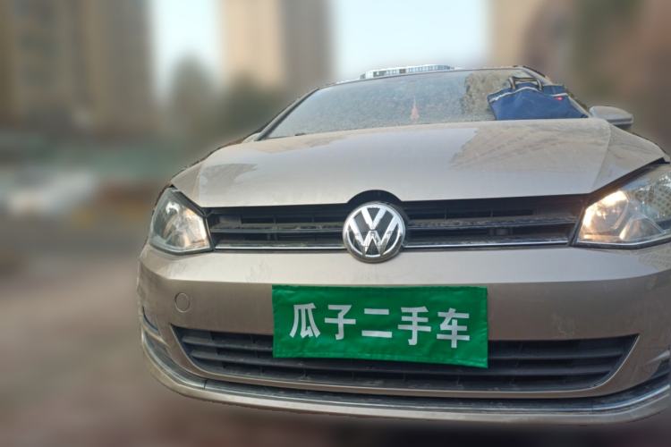 Used Volkswagen Golf 2016 230TSI Automatic Comfort Version