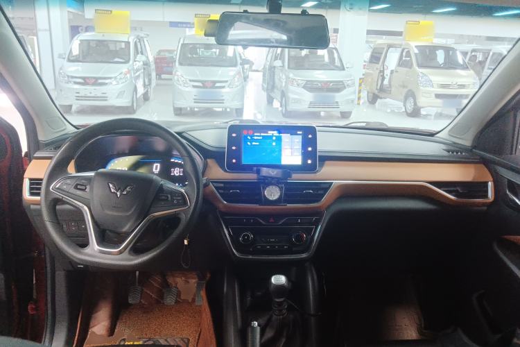 Used Wuling Hongguang S3 2018 1.5L Manual Luxury Model China V Standard
