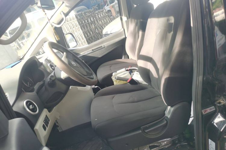 Used JAC Refine M3 2022 PLUS Standard Model 1.5T Left Front Seat