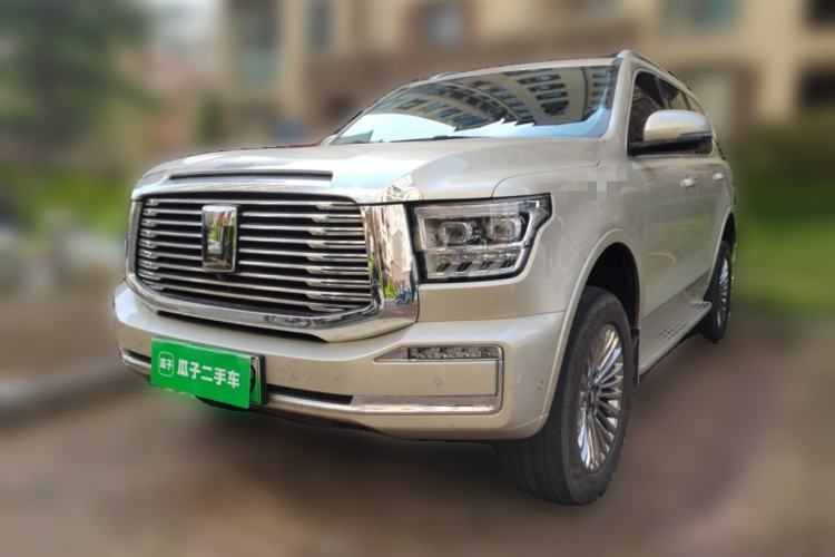 Used Tank 500 New Energy 2025 Hi4-Z