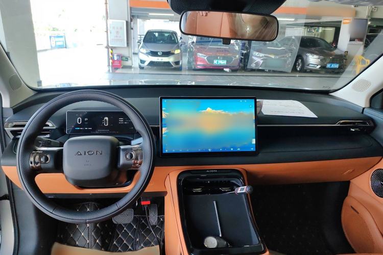 Used AION V 2024 Aion Tyrannosaurus 520 Smart Enjoy Edition
