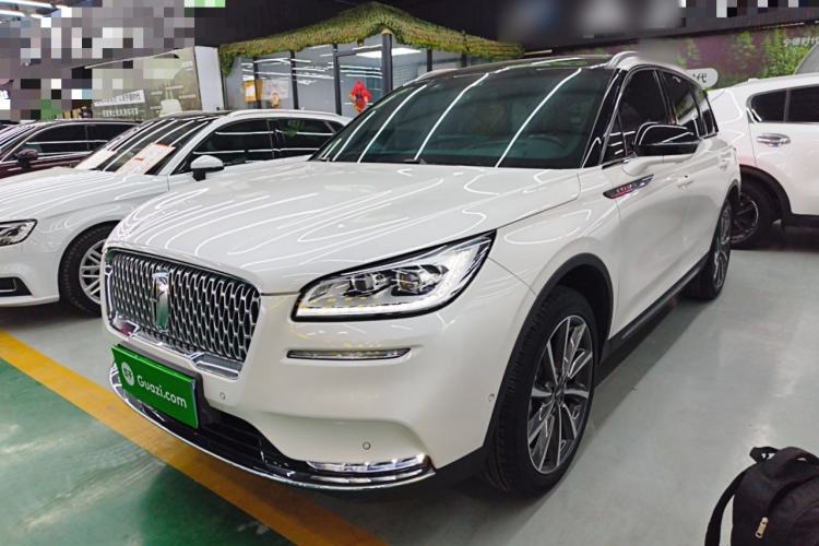 Used Lincoln Corsair 2022 2.0T Four-Wheel Drive Prestige Edition