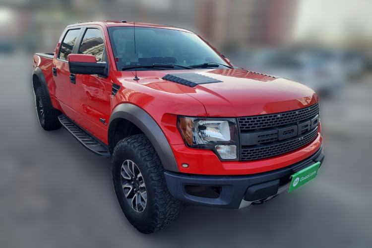 Used Ford F-150 Raptor 