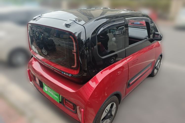 Used Baojun E300 2020 Plus Interstellar Smart Edition