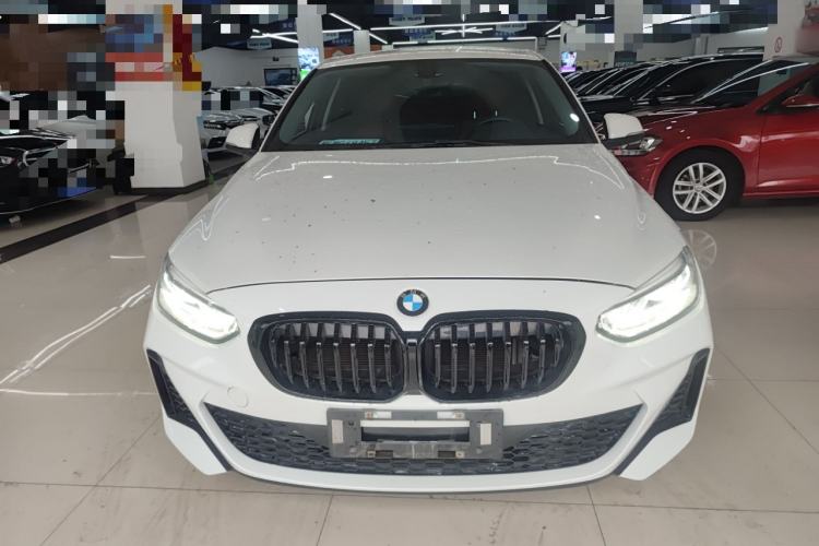Used BMW 1 Series 2023 120i M Sport Edition Front