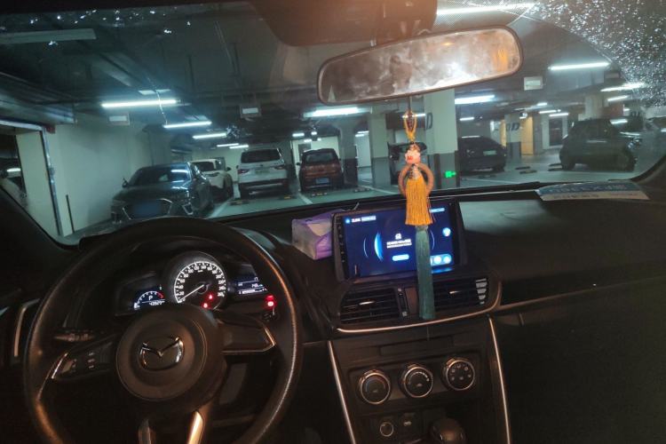 Used Mazda CX-4 2016 2.0L Automatic 2WD Blue Sky Dynamic Edition