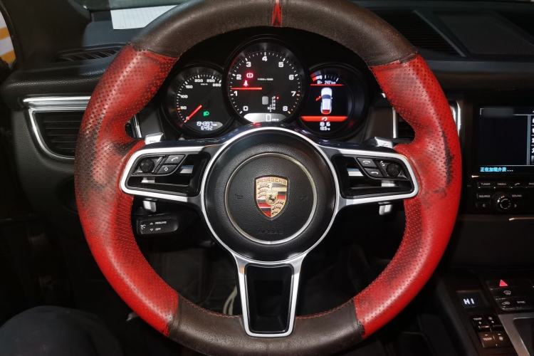 Used Porsche Macan 2014 Macan 2.0T