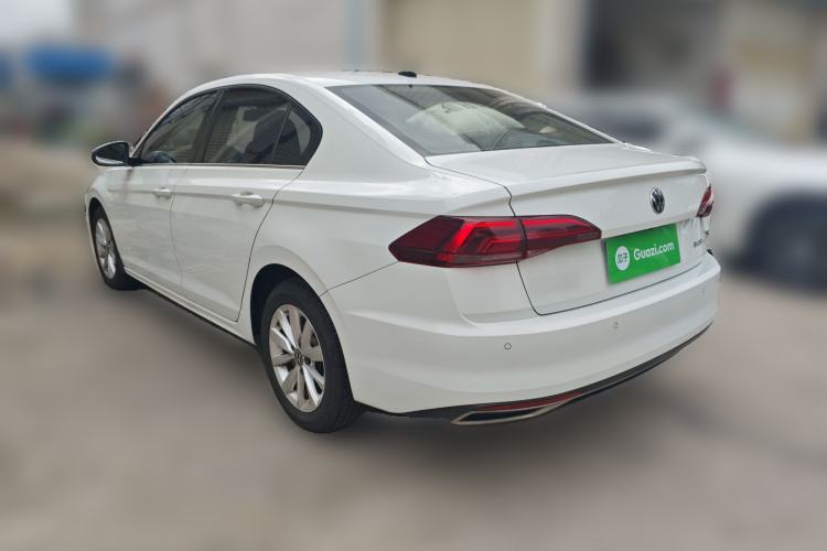 Used Volkswagen Bora 2021 1.5L Automatic Elite Smart Connect Edition Rear Left 45 Deg