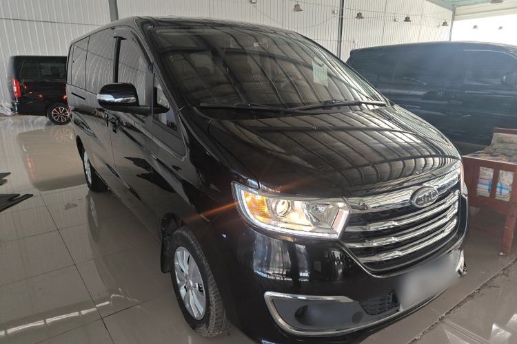 Used JAC Refine M3 2022 PLUS 1.5T 7-Seater Standard Model
