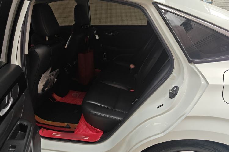 Used Honda Crider 2019 180 Turbo CVT Leading Edition China VI Left Rear Seat