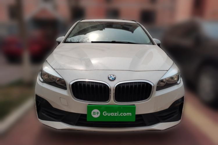 Used BMW 2 Series Active Tourer 2018 218i Fashion Model Front