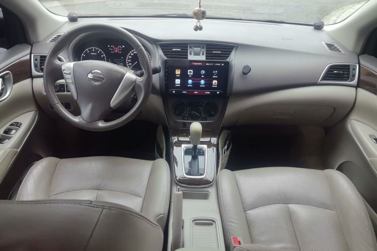 Used Nissan Sylphy 2012 1.6 XL CVT Luxury Edition