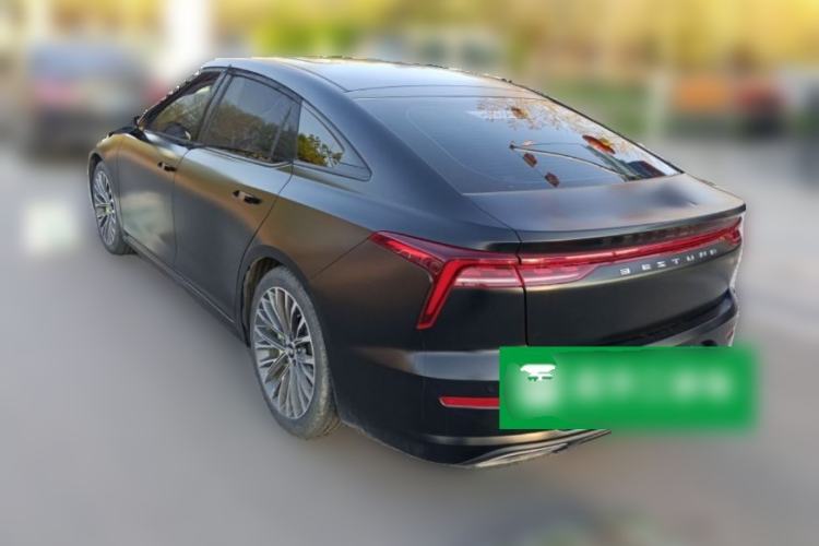 Used Bestune B70 2021 1.5T Automatic Enjoyment Model Rear Left 45 Deg