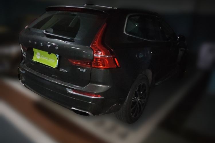 Used Volvo XC60 2020 T5 4x4 Smart Luxury Edition