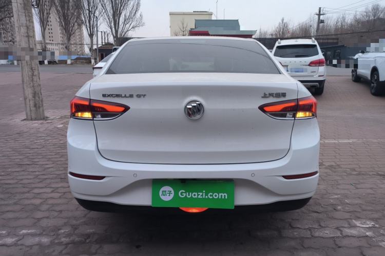 Used Buick GT 2021 Revised Version Flagship 1.5L Automatic Elite Edition