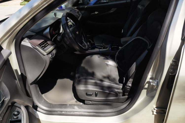 Used Chevrolet Malibu 2017 1.5T Automatic Luxury Edition
