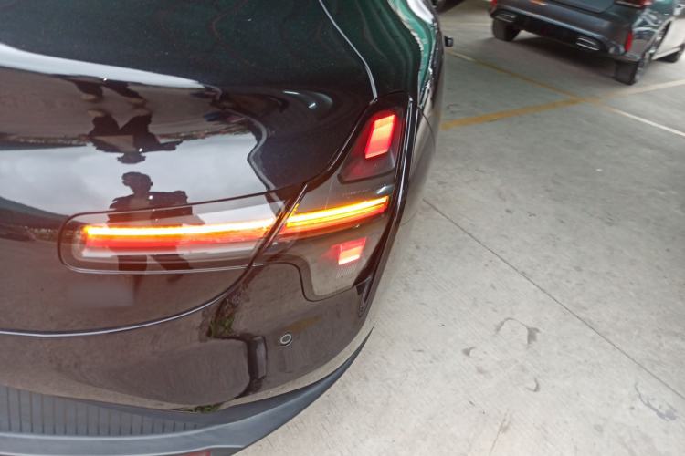 Used XPeng MONA M03 2024 620 with Ultra-Long Range
