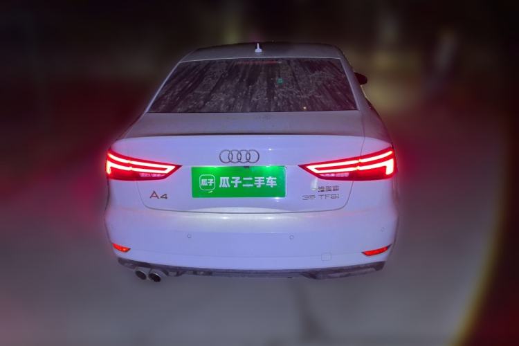 Used Audi A3 2018 30th Anniversary Edition Limousine 35 TFSI Ambition Model
