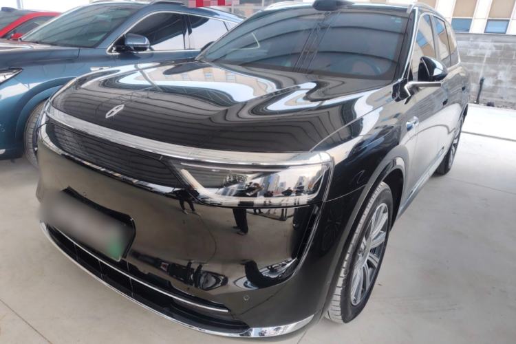 Used Hima AITO M8 2025 Extended-Range Max+ Version 53.4 kWh 6-Seater Edition