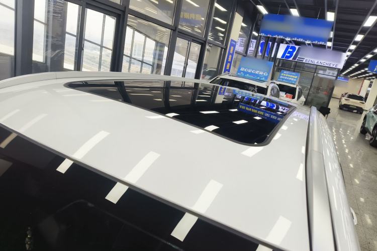 Used CHANGAN OSHAN X7 PLUS 2022 1.5T Blue Whale Edition Automatic Prestige Version Roof