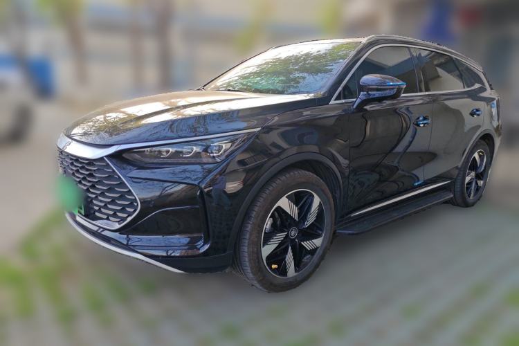 Used BYD Tang New Energy 2024 DM-i Glory Edition 112KM Prestige Model