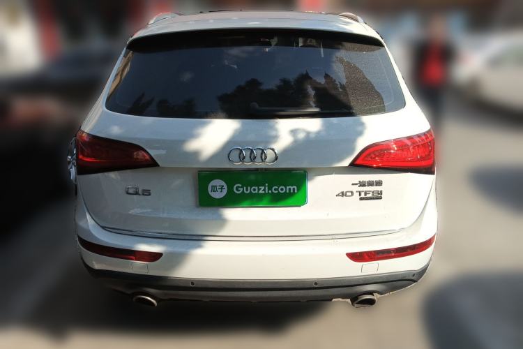 Used Audi Q5 2017 40 TFSI Technology Edition
