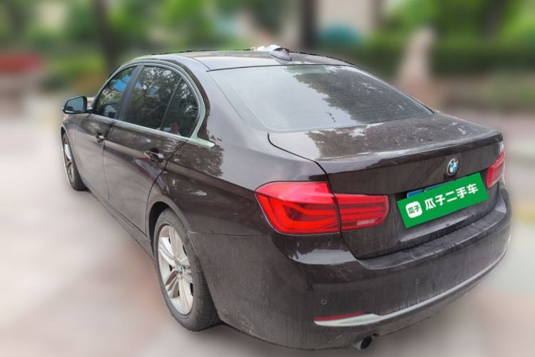 Used BMW 3 Series 2016 320Li Fashion Model
