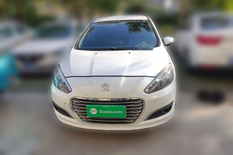 Used Peugeot 308 2013 1.6L Automatic YouShang Model