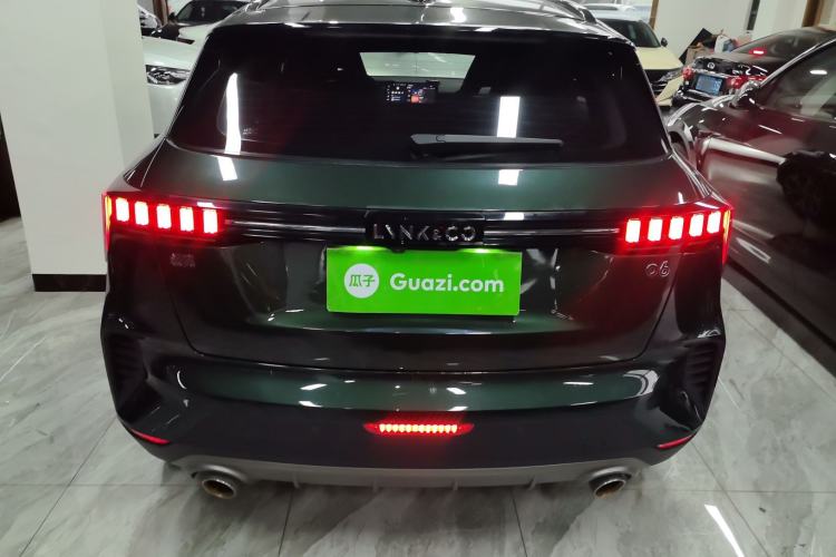 Used Lynk & Co 06 2023 Remix 1.5T Hero