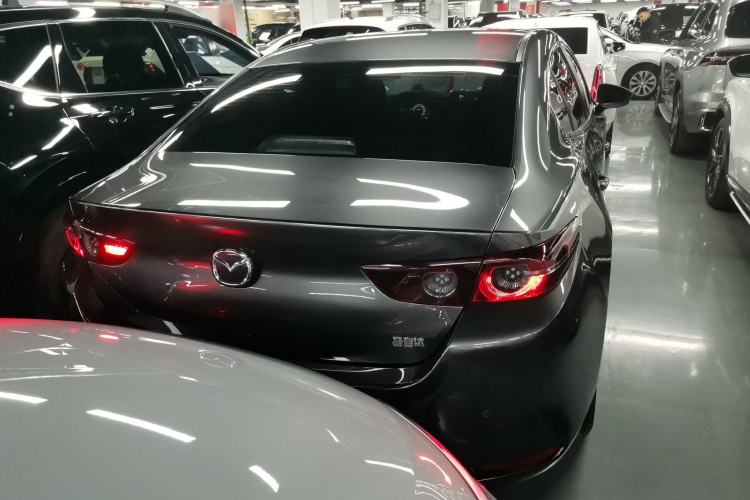 Used Mazda Mazda 3 Axela 2023 2.0L Automatic Zhiqing Edition