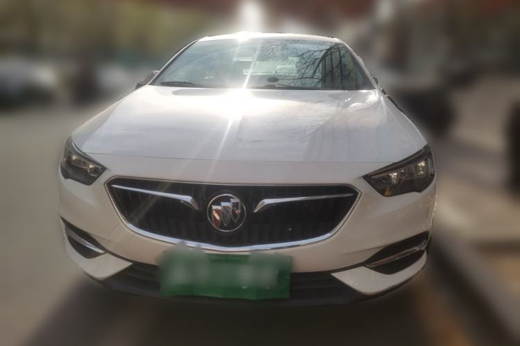 Used Buick Regal 2017 20T Elite Edition
