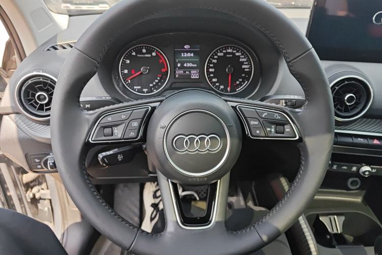 Used Audi Q2L 2021 35 TFSI Fashionable and Elegant Model