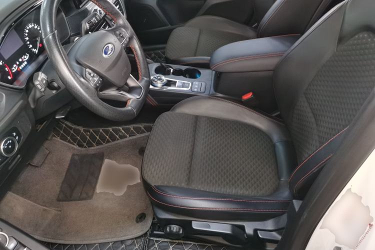 Used Ford Focus 2020 Hatchback EcoBoost 180 Automatic ST Line