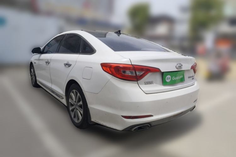 Used Hyundai Sonata 2015 1.6T GLS Smart Model
