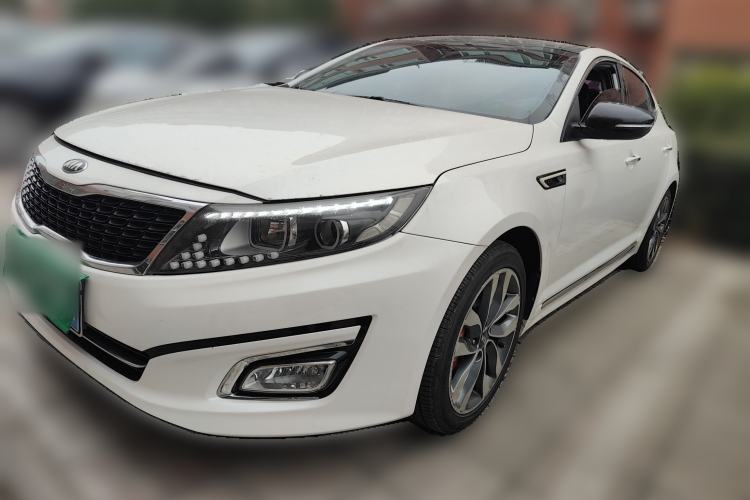 Used Kia K5 2014 2.0L Automatic LUXURY