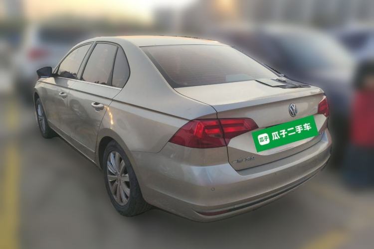 Used Volkswagen Bora 2018 1.5L Automatic Comfort Model
