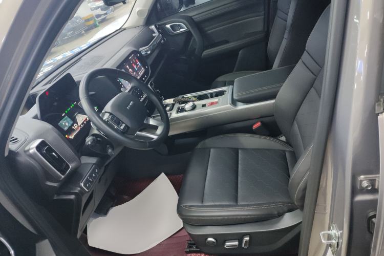 Used Haval DARGO 2024 1.5T DCT Border Collie Edition
