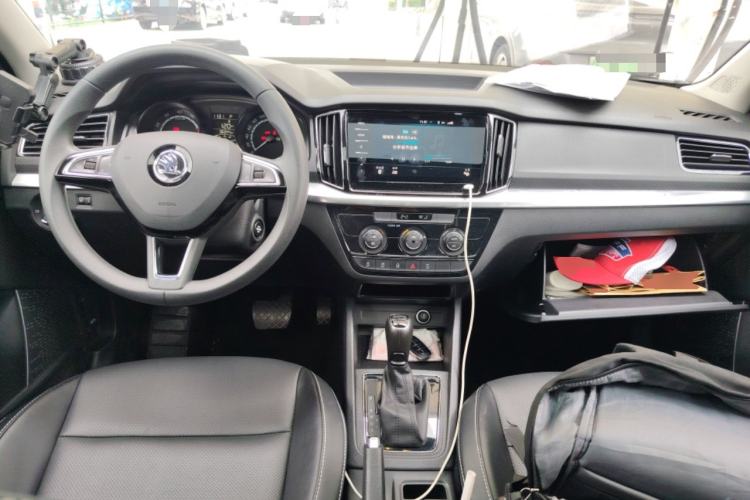 Used Skoda Kamiq 2021 1.5L Automatic Comfort Edition