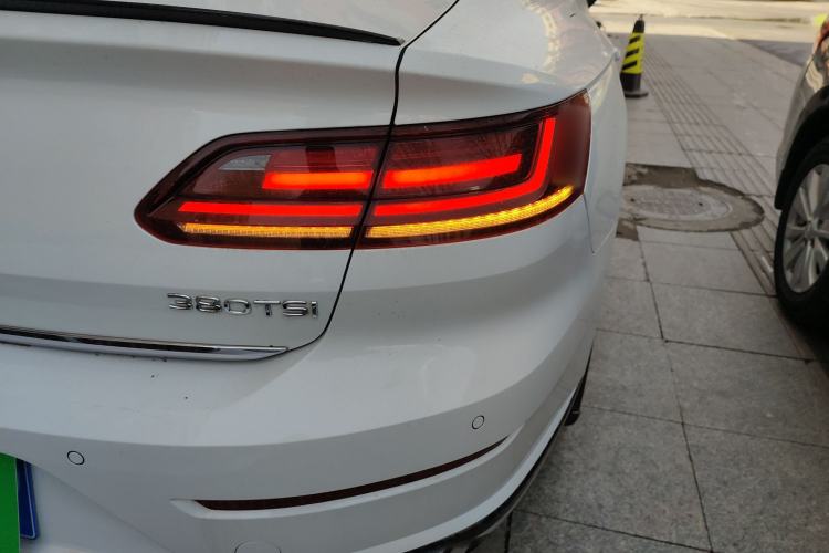 Used Volkswagen FAW-Volkswagen CC 2021 380TSI Striking Edition