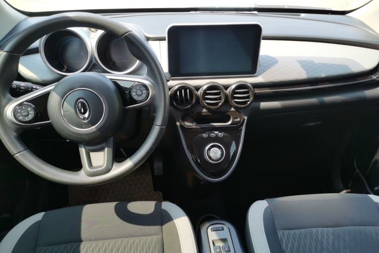 Used ORA Black Cat 2021 301km Cute Pet Edition Center Console