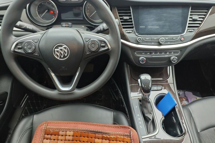 Used Buick Verano 2018 Sedan 20T Dual-Clutch Leading Model
