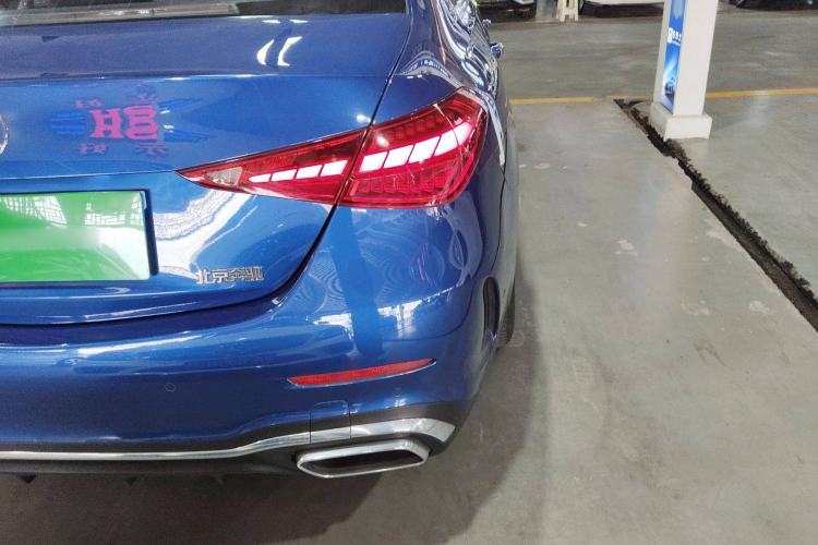 Used Mercedes-Benz C-Class 2022 C 200 L Sport Edition
