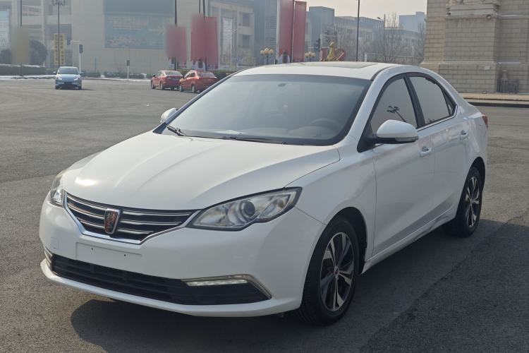 Used Roewe 360 2017 20T TST Flagship Edition
